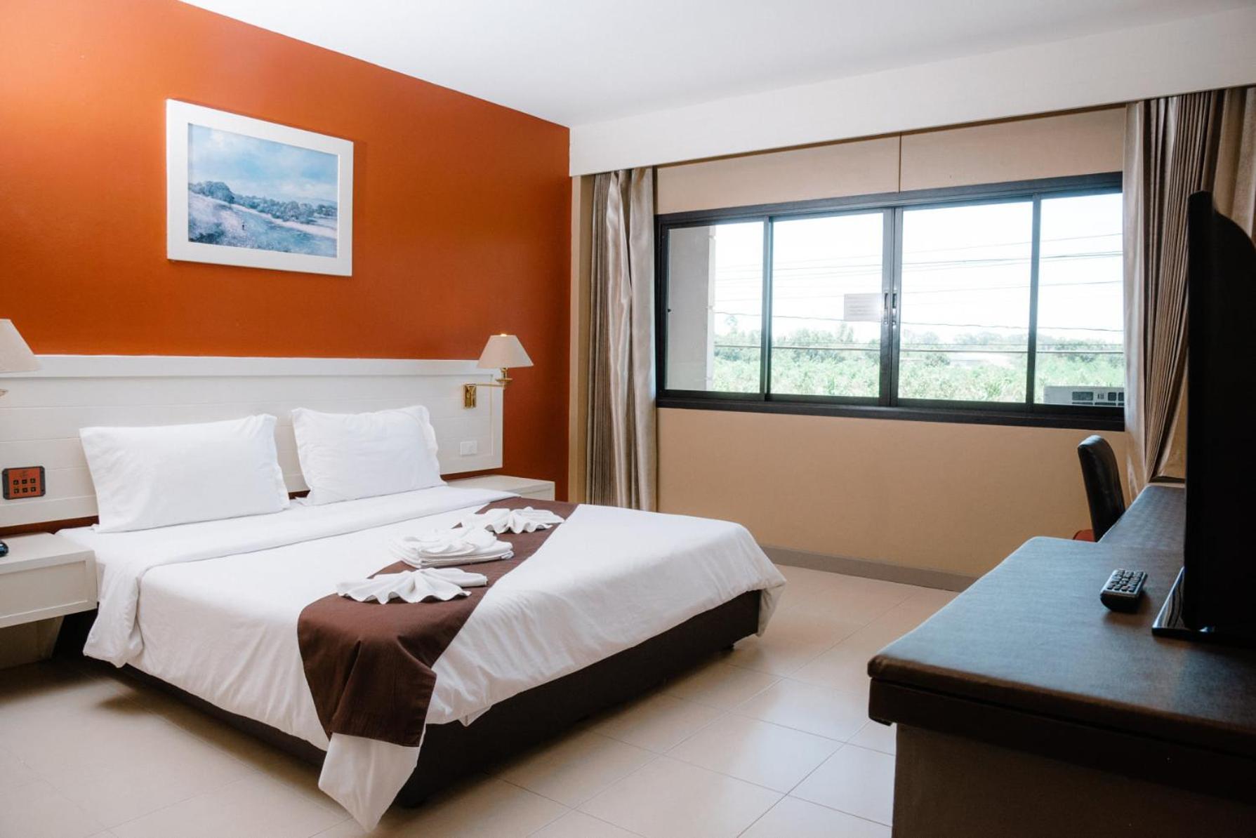 Nipa Garden Hotel Surat Thani Exterior foto