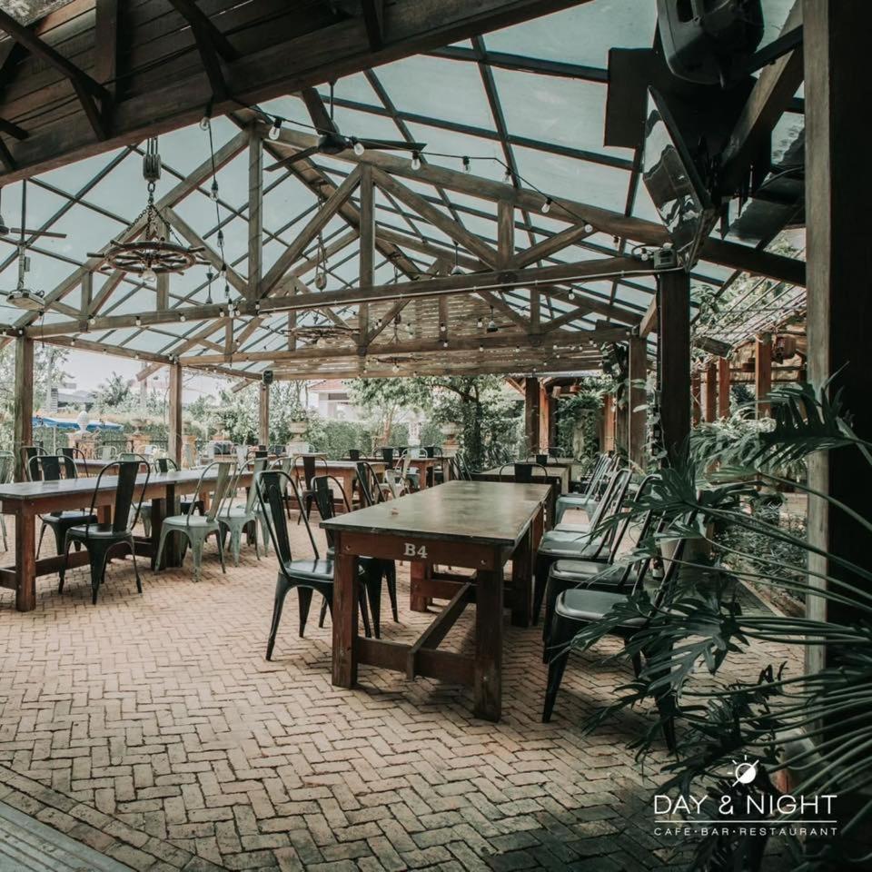 Nipa Garden Hotel Surat Thani Exterior foto