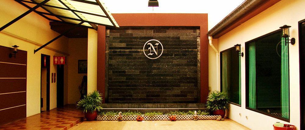 Nipa Garden Hotel Surat Thani Exterior foto