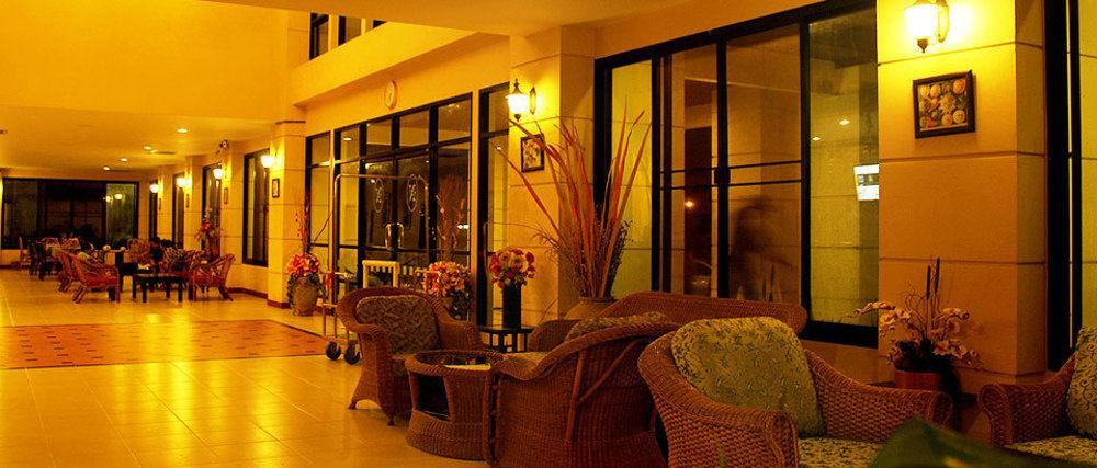 Nipa Garden Hotel Surat Thani Exterior foto