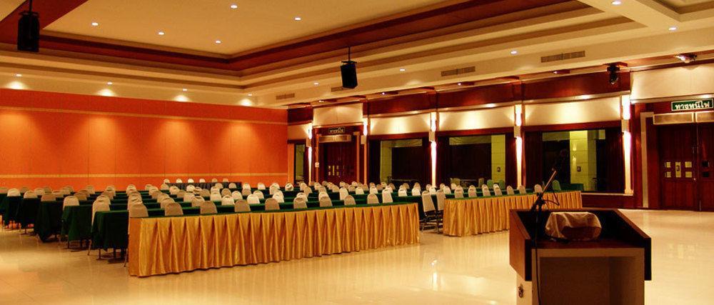 Nipa Garden Hotel Surat Thani Exterior foto