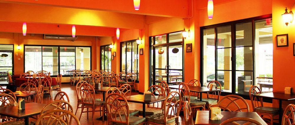 Nipa Garden Hotel Surat Thani Exterior foto