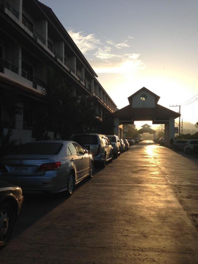 Nipa Garden Hotel Surat Thani Exterior foto