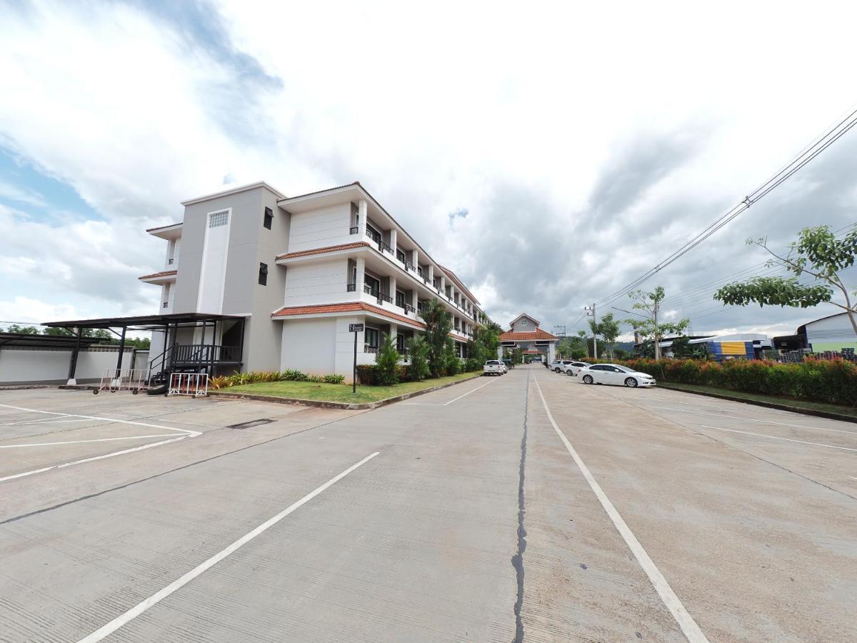 Nipa Garden Hotel Surat Thani Exterior foto