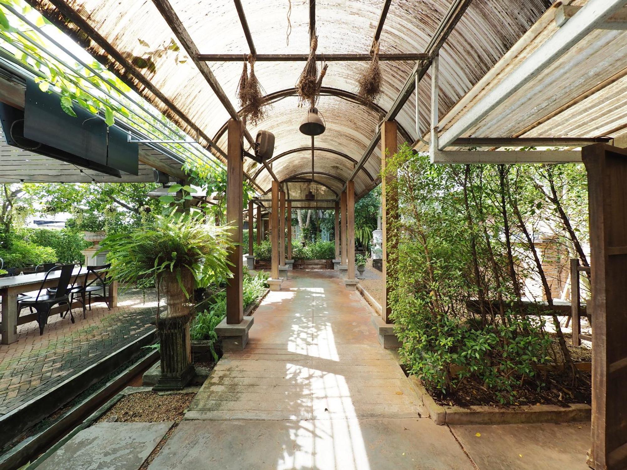 Nipa Garden Hotel Surat Thani Exterior foto
