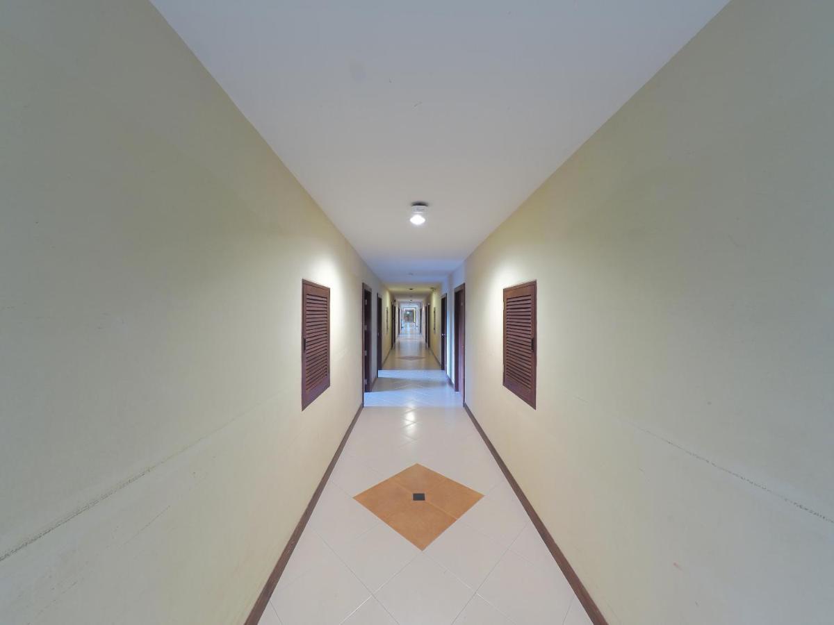 Nipa Garden Hotel Surat Thani Exterior foto