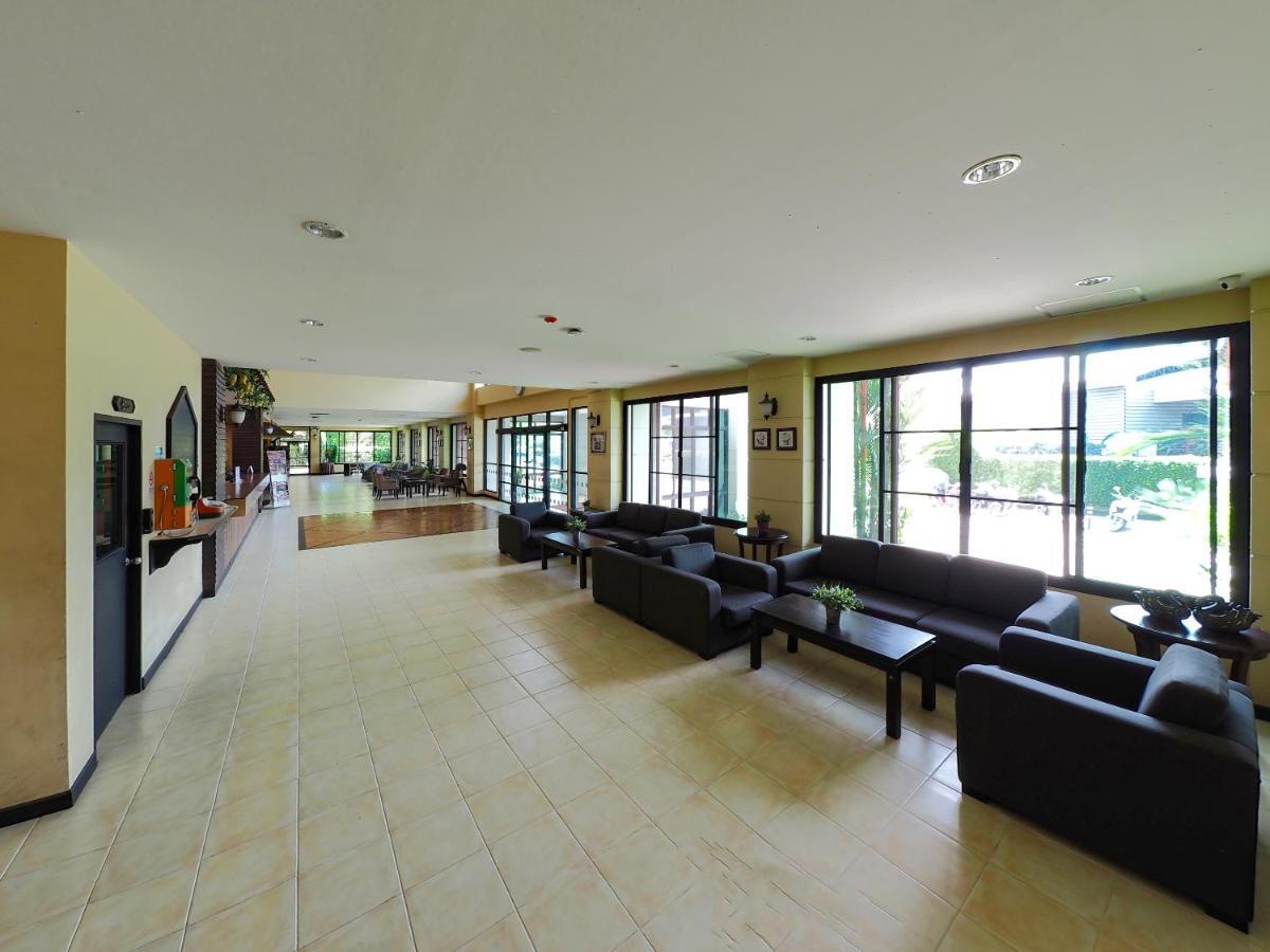 Nipa Garden Hotel Surat Thani Exterior foto