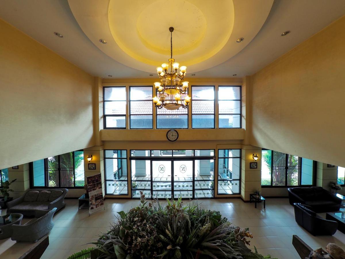 Nipa Garden Hotel Surat Thani Exterior foto